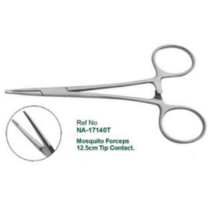 Mosquito Forceps (NA-17140 T)