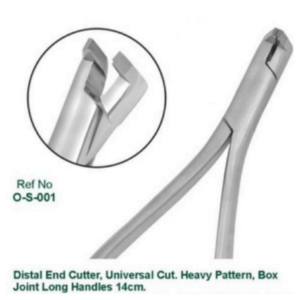 Distal End Cutter (O-S-001)