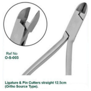 Micro Ligature & Pin Cutter (O-S-003)